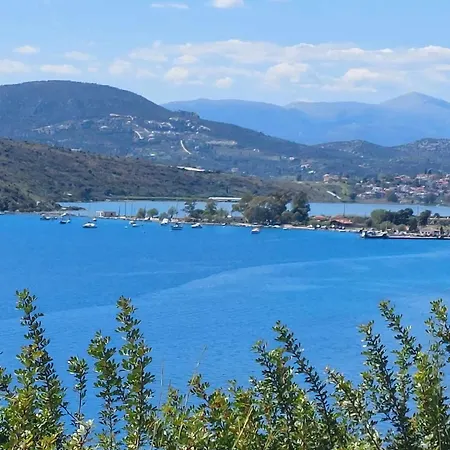 Iria Beach Sea And Sun * Paralia Irion