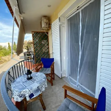 Iria Beach Sea And Sun * Paralia Irion