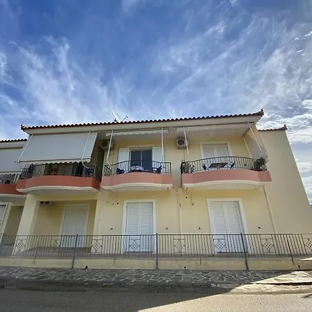 Iria Beach Sea And Sun 公寓 Paralia Irion
